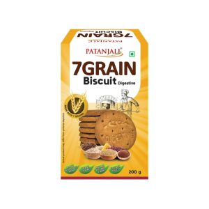 Patanjali 7Grain Biscuit
