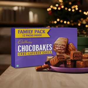 Cadbury Chocobakes FamilyPack