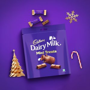 Cadbury Dairy Milk MiniTreats