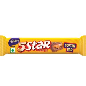 Cadbury 5 Star Softer Bar