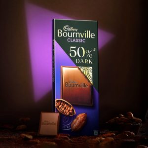 Cadbury Bournville Classic Dark