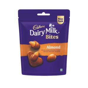 Cadbury Dairy Milk Bites Almond