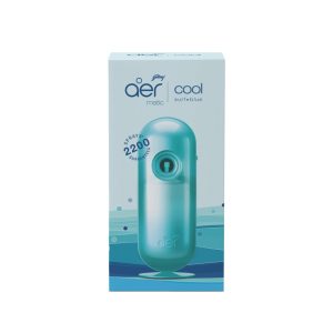 Godrej Aer Matic Cool Surf Blue