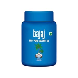 Bajaj 100% Pure Coconut Oil
