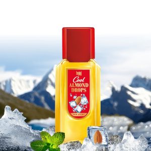 Bajaj Cool Almond Drops
