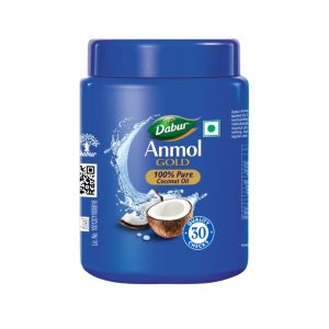 Dabur Coconut Hair Oil