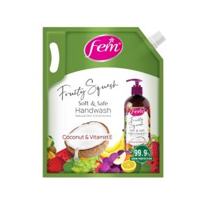 Dabur Fem Fruity Squash Hand Wash
