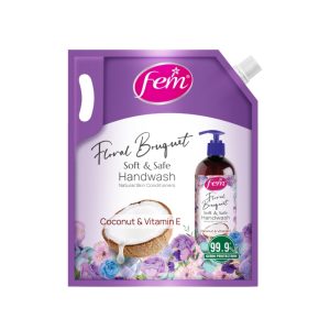 Dabur Fem Floral Bouquet Hand Wash