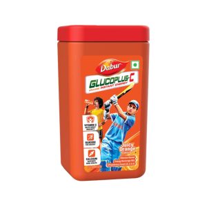 Dabur Glucoplus-C Orange Energy Drink Mix
