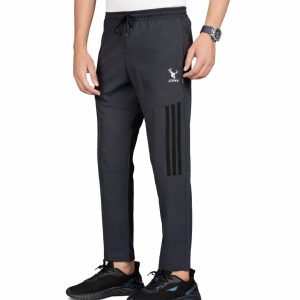 Jorkk - Ns Lower gray colour Sports Premium Quality | Set of 12