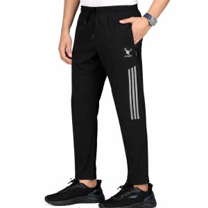Jorkk - Ns Lower Black small white Patti colour Sports Premium Quality