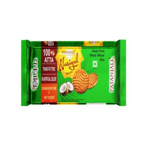 Patanjali Coconut Biscuits