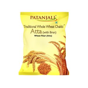 Patanjali Wheat Flour(Atta)