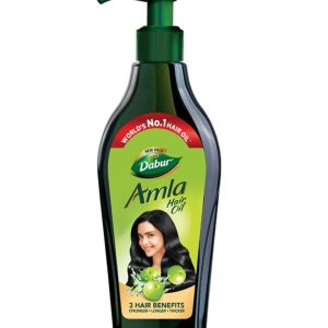 Dabur Amla Hair Oil 200ml | Set of 12