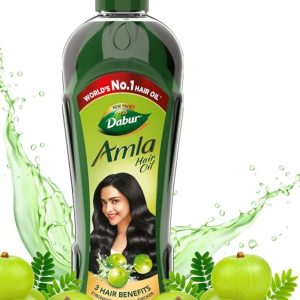 Dabur Amla Hair Oil 450ml | Set of 12