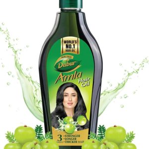 Dabur Amla Hair Oil 90ml | Set of 12