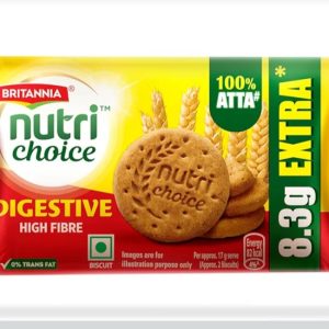 Britannia Nutri Choice 100gm | Set of 72