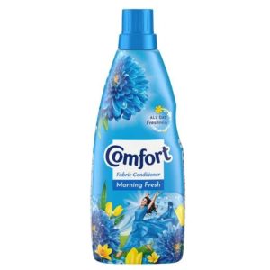 Comfort Fabric Blue 860ml | Set of 16