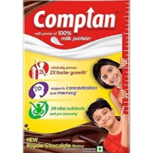 Complan Milk Protein 500gm | Set of 30