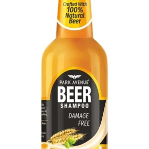 Park Avenue Beer Shampoo Damage Free 180ml | Set of 36